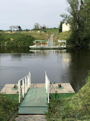 Aktivitātes, Ferienhaus am Schlosspark Hohenprießnitz in Zschepplin