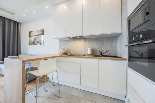 Unique Apartments - Browar Gdański