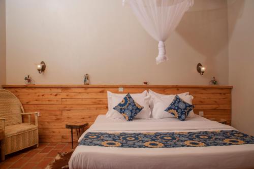 Kaswa Lodge in Fort Portal