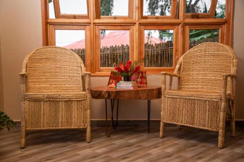 Sadržaji, Kaswa Lodge in Fort Portal