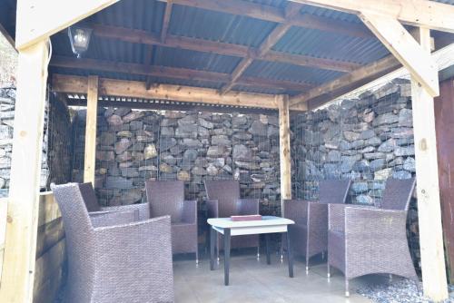 Létesítmények, Highland Cottage in Craggie