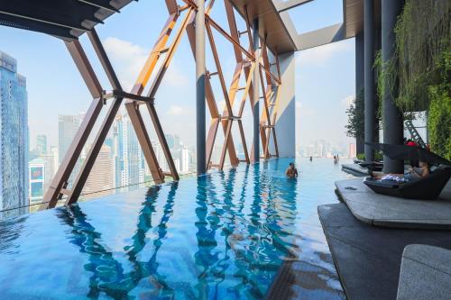 Scarletz Suites KLCC by MyKey, Kuala Lumpur (zdjęcie 2)
