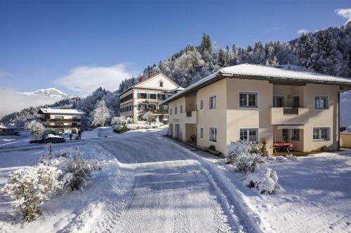 Pohled zvenku, Appartementhaus Glashütte (Appartementhaus Glashutte) in Kelchsau