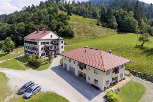 Okolí, Appartementhaus Glashütte (Appartementhaus Glashutte) in Kelchsau