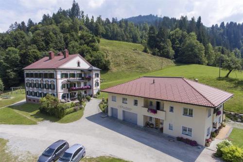 Okolí, Appartementhaus Glashütte (Appartementhaus Glashutte) in Kelchsau