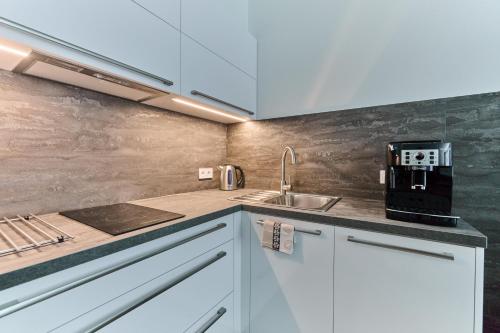 บริการและสิ่งอำนวยความสะดวก, Apartmány Elite - Frištenského (Apartmany Elite - Fristenskeho) in เนเรดิน