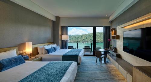 Fleur De Chine Hotel in Nantou