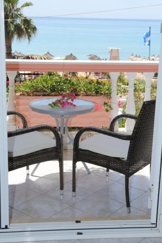 Korali House in Paralia (Fanari)