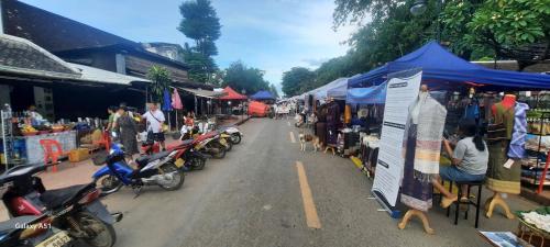 Aurora Backpackers Hostel – Luang Prabang, LA