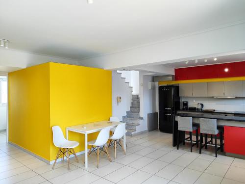 KYMA Apartments - Athens Acropolis 15, Atény