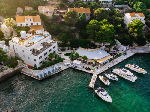 Kalamota Beach House in 克羅策普