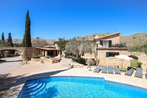 Bennassar, Pollença (fotografie 10)