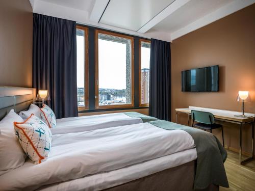 Quality Hotel 33 - image 14