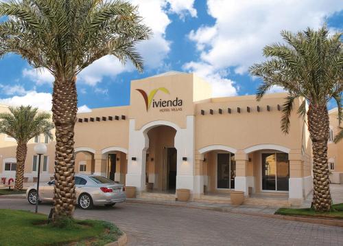 Vivienda Hotel Villas Riyadh