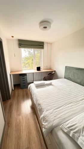 44sqm 1 bedroom, 1 private bathroom Apartament in Novy Gorod (Luxe on Gogol street) in Karagandy