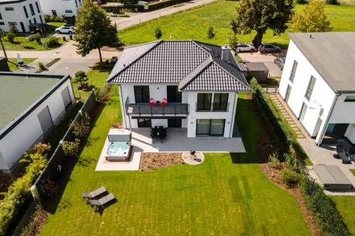 Villa Soma in Göhren-Lebbin, Deutschland