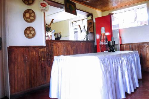 Εστιατόριο, Westend Motel in Φορτ Πόρταλ