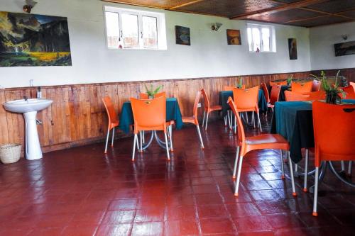 Εστιατόριο, Westend Motel in Φορτ Πόρταλ