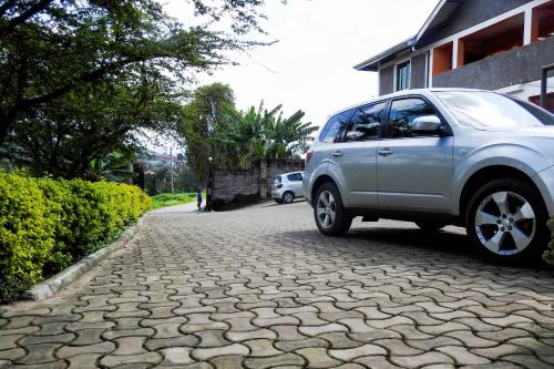 Εξωτερική όψη, Westend Motel in Φορτ Πόρταλ