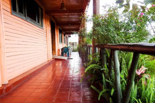 Εστιατόριο, Westend Motel in Φορτ Πόρταλ