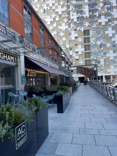 Birmingham Central Canal side Living, Birmingham (fotografie 8)
