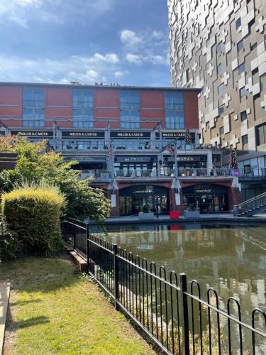 Birmingham Central Canal side Living, Birmingham (fotografie 9)