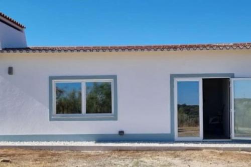Exterior view, House near Elvas on Olive Farm in Elvas