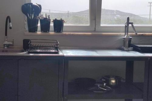 Kitchen, House near Elvas on Olive Farm in Elvas