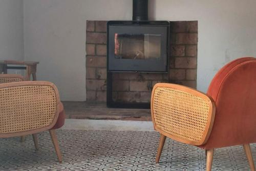 Facilities, House near Elvas on Olive Farm in Elvas