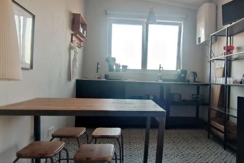 Kitchen, House near Elvas on Olive Farm in Elvas