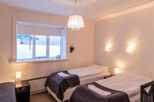 Kosy Vik in Vik i Myrdal