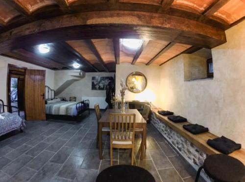 Le refuge de la Panxa ¡Una experiencia mágica! gîte à louer Ur