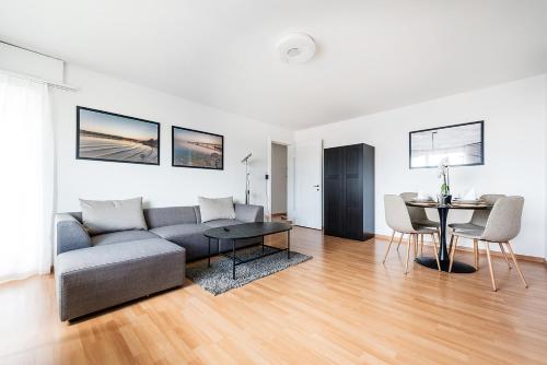 SOHO 5A !Gratis Parken, Free Parking! in Kreuzlingen, Schweiz