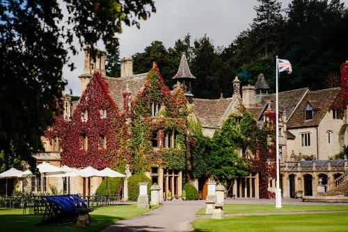 The Manor House Hotel and Golf Club - image 14