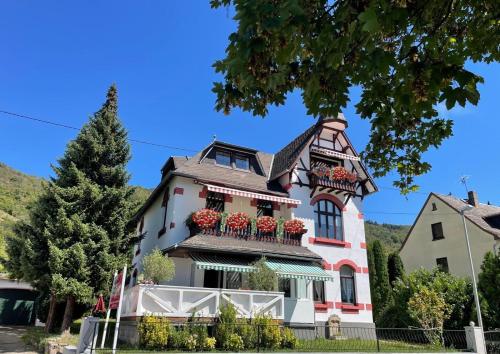 Villa Christina in Kamp-Bornhofen, Deutschland