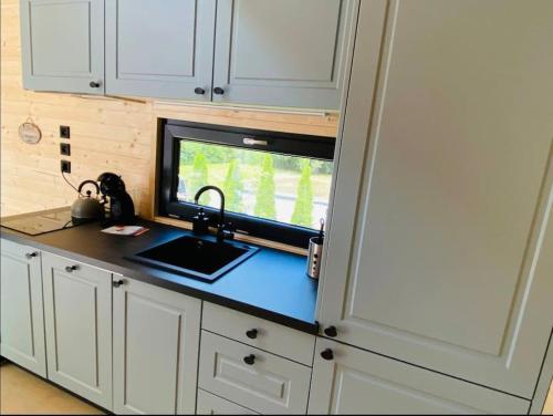 Glamping paradise with wellness in Zbraslav