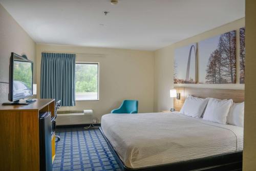 Days Inn by Wyndham Mount Vernon in Mount Vernon, USA
