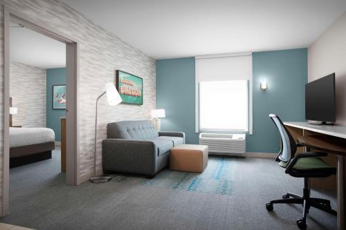 1 king bed