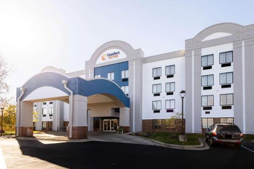 Comfort Suites in Springfield, USA