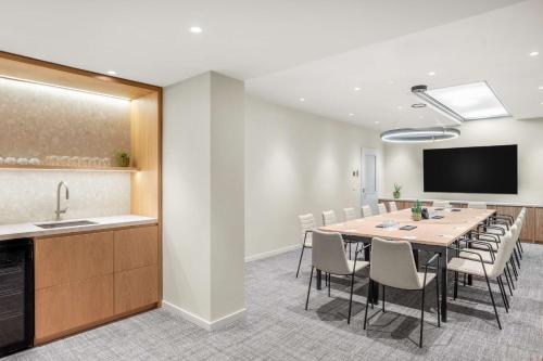 Salas de reuniones, Hilton Garden Inn Debrecen City Center in Debrecen