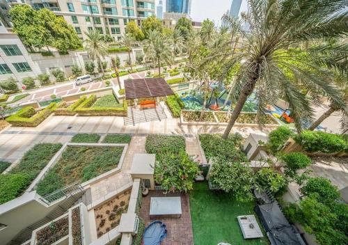 Quickstay Homes -2BR at Al Mesk Tower Dubai Marina 