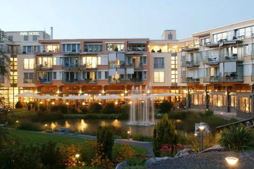 Dorint Parkhotel Bad Zurzach in Bad Zurzach, Schweiz