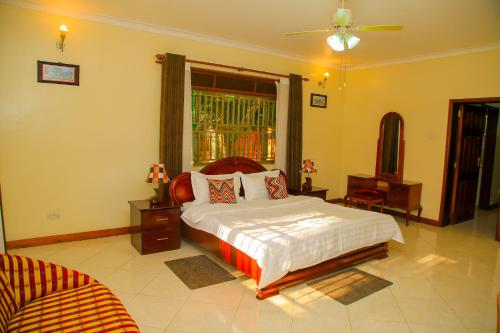 CALM SUITES KAMPALA