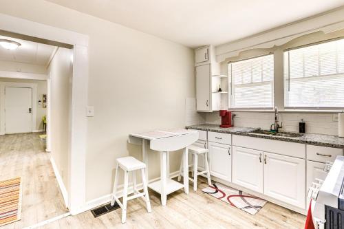 Pet-Friendly Birmingham Home 7 Mi to Downtown! in Birmingham, USA