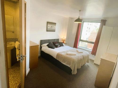 Liverpool City Centre Apartments - East Village, Liverpool (Foto 9)