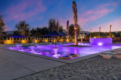Nahana Desert Oasis in Indio, USA