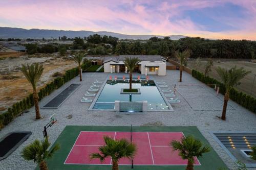 Nahana Desert Oasis in Indio, USA