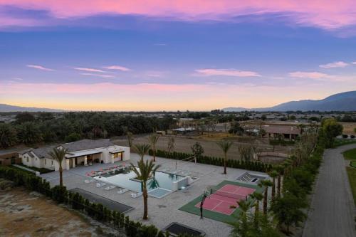 Nahana Desert Oasis in Indio, USA