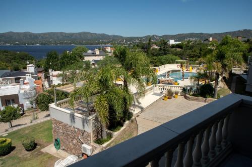 Manzara, Villa La Font Apart Hotel & Spa in Villa Carlos Paz