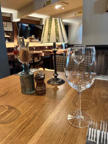 Restoran, The Bell in Dorridge